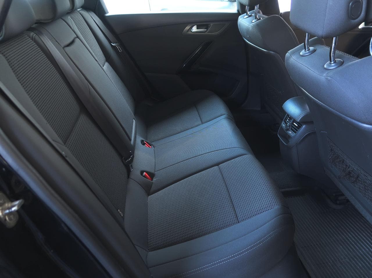 2015 Peugeot 508 - 24