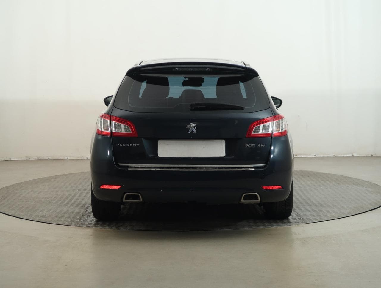 2013 Peugeot 508 - 6