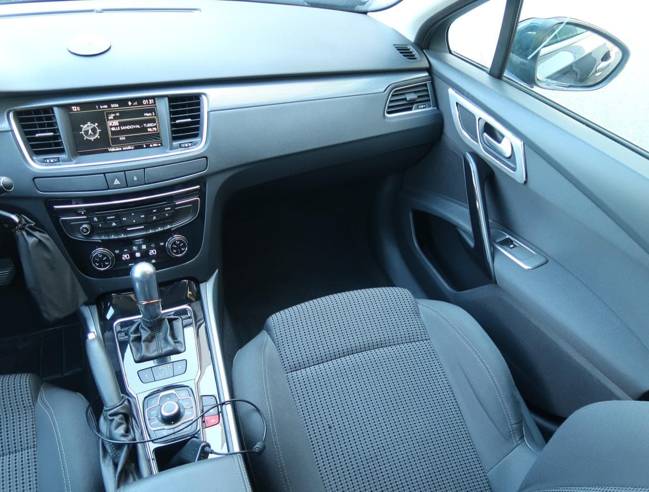 2013 Peugeot 508 - 11
