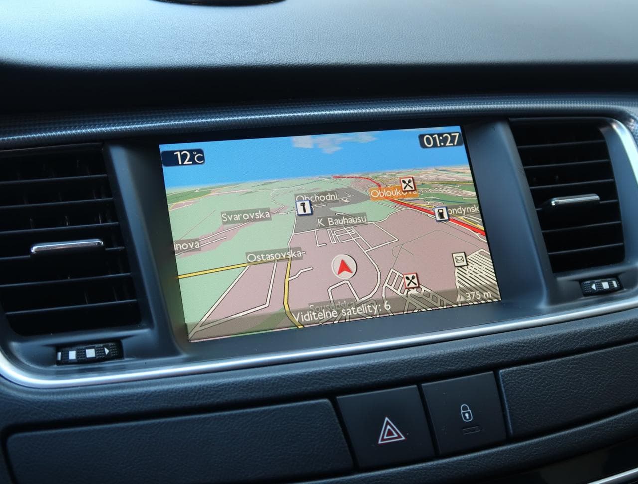 2013 Peugeot 508 - 19