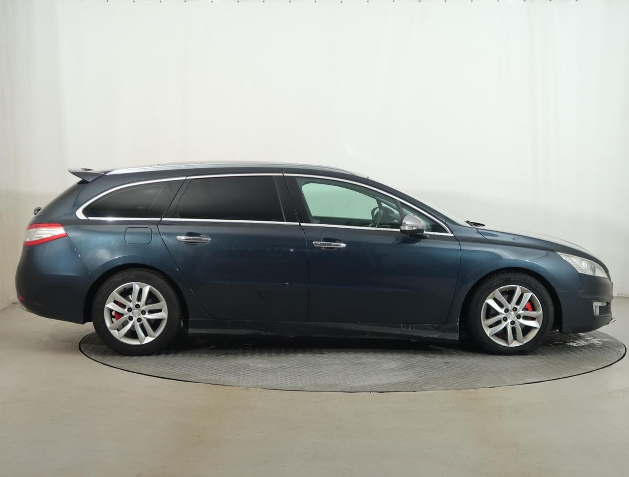 2013 Peugeot 508 - 8