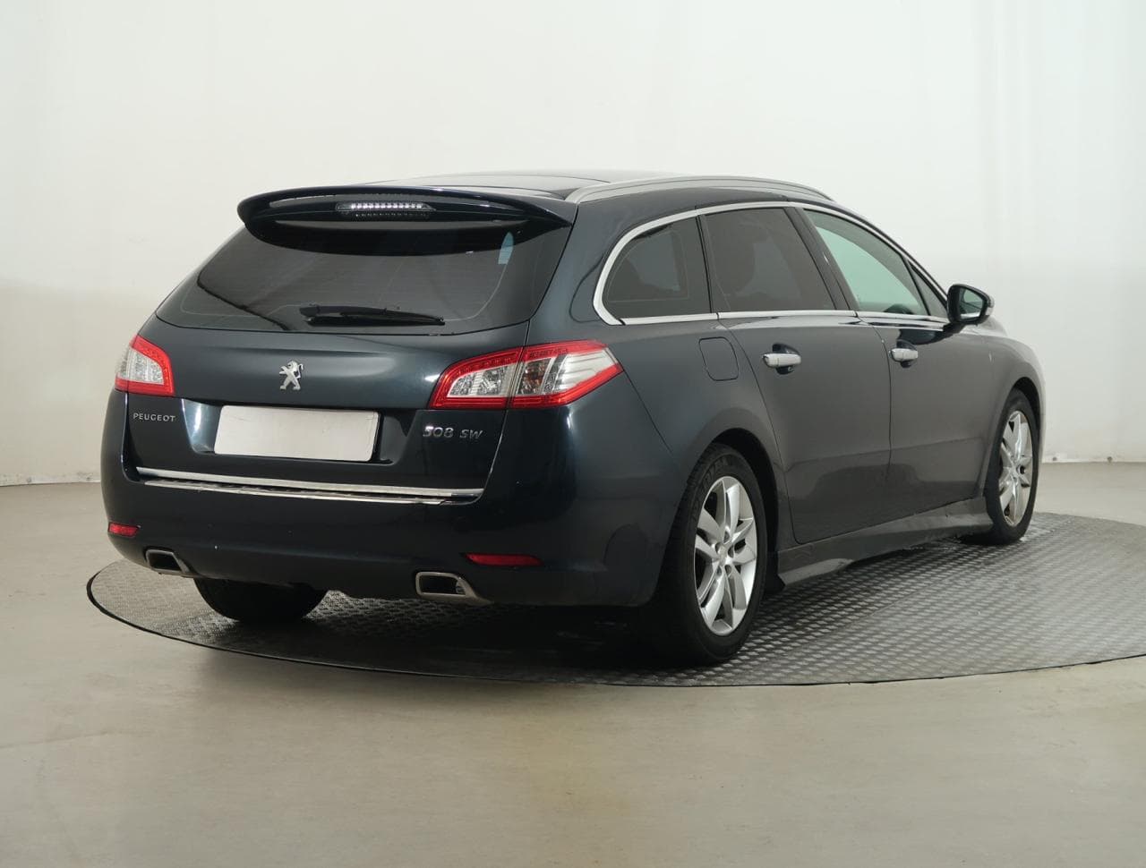 2013 Peugeot 508 - 7