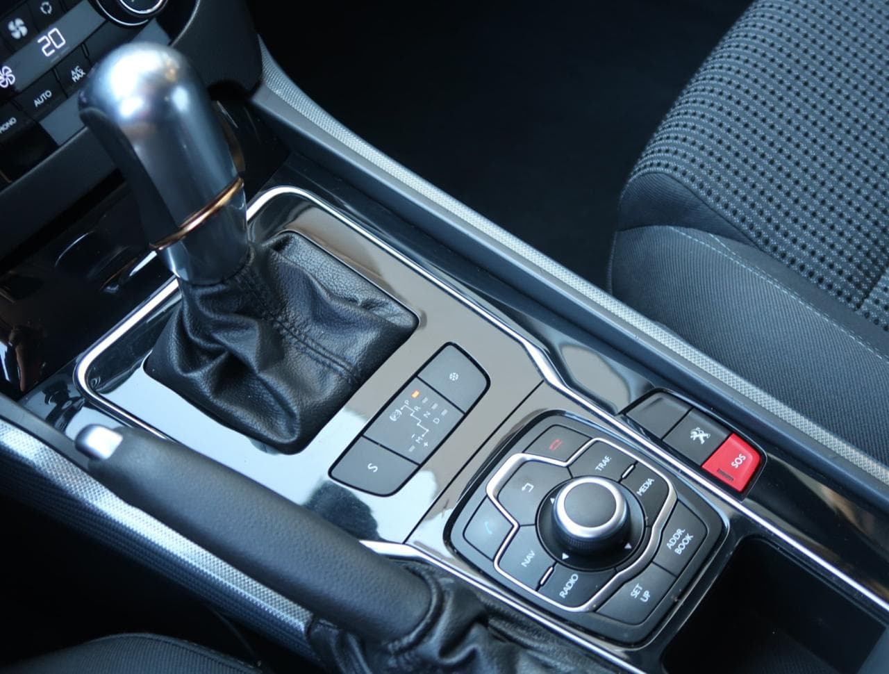 2013 Peugeot 508 - 18