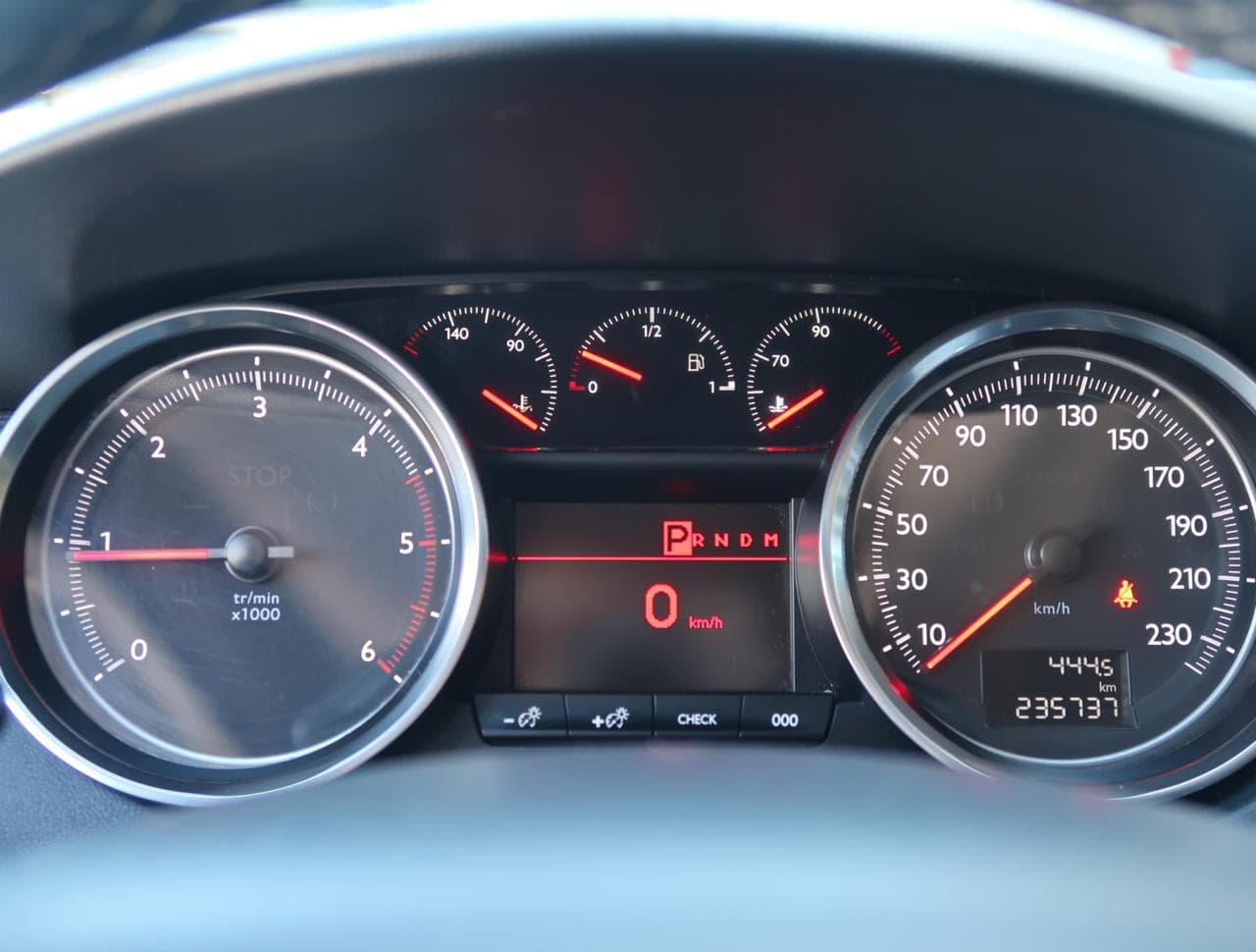 2013 Peugeot 508 - 17