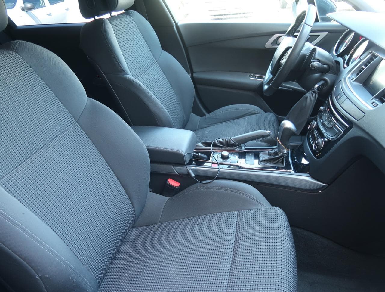 2013 Peugeot 508 - 12
