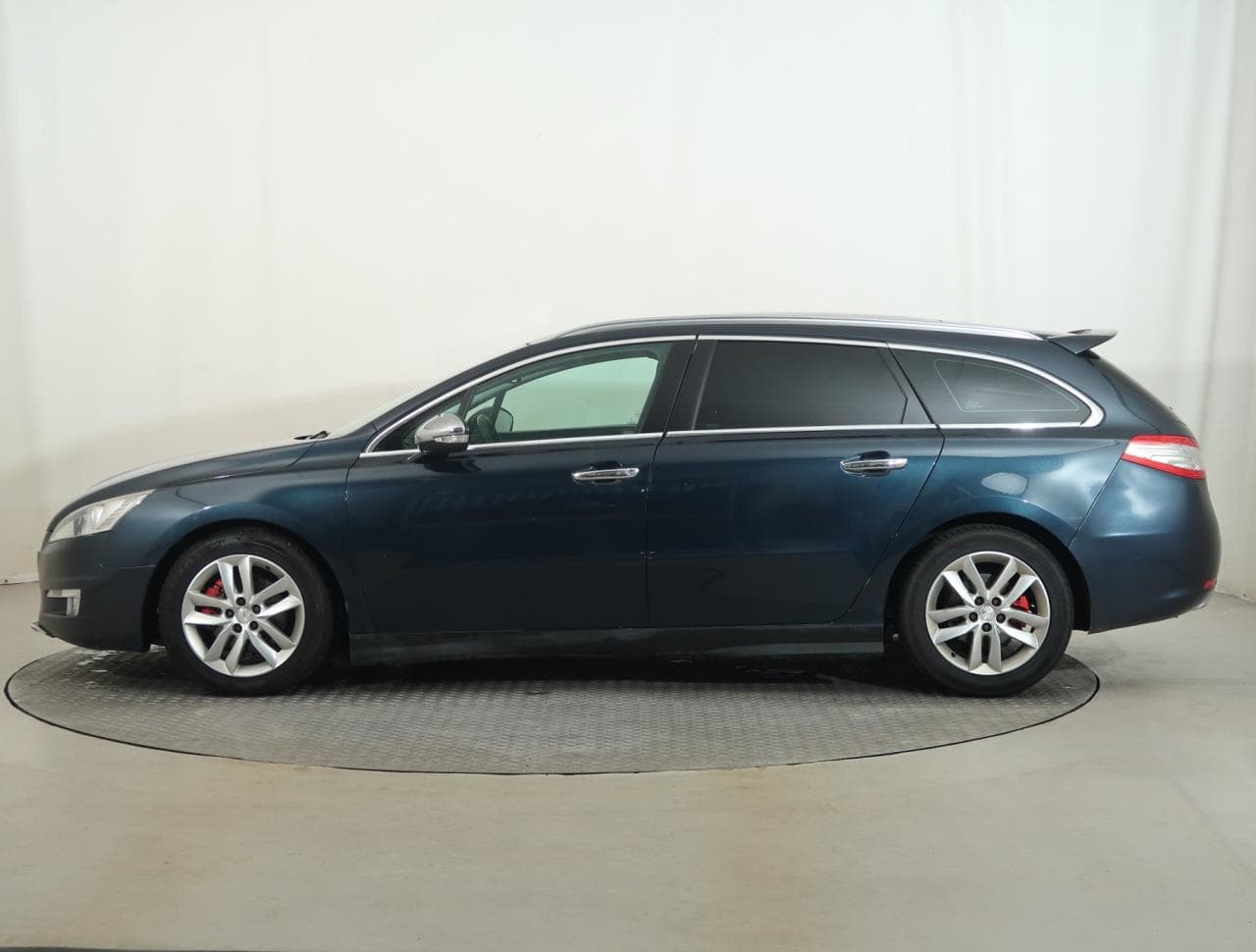 2013 Peugeot 508 - 4