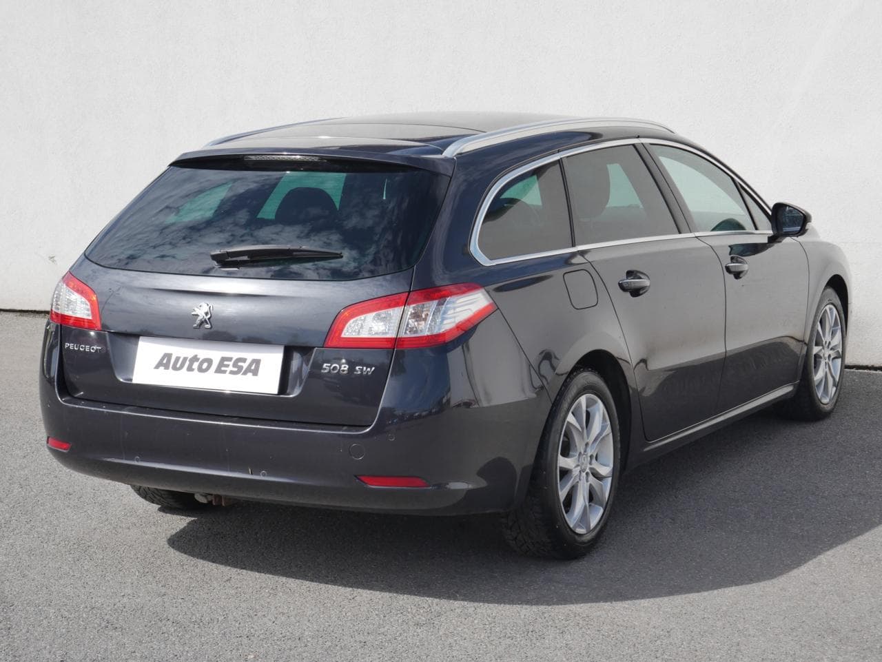 2011 Peugeot 508 - 6