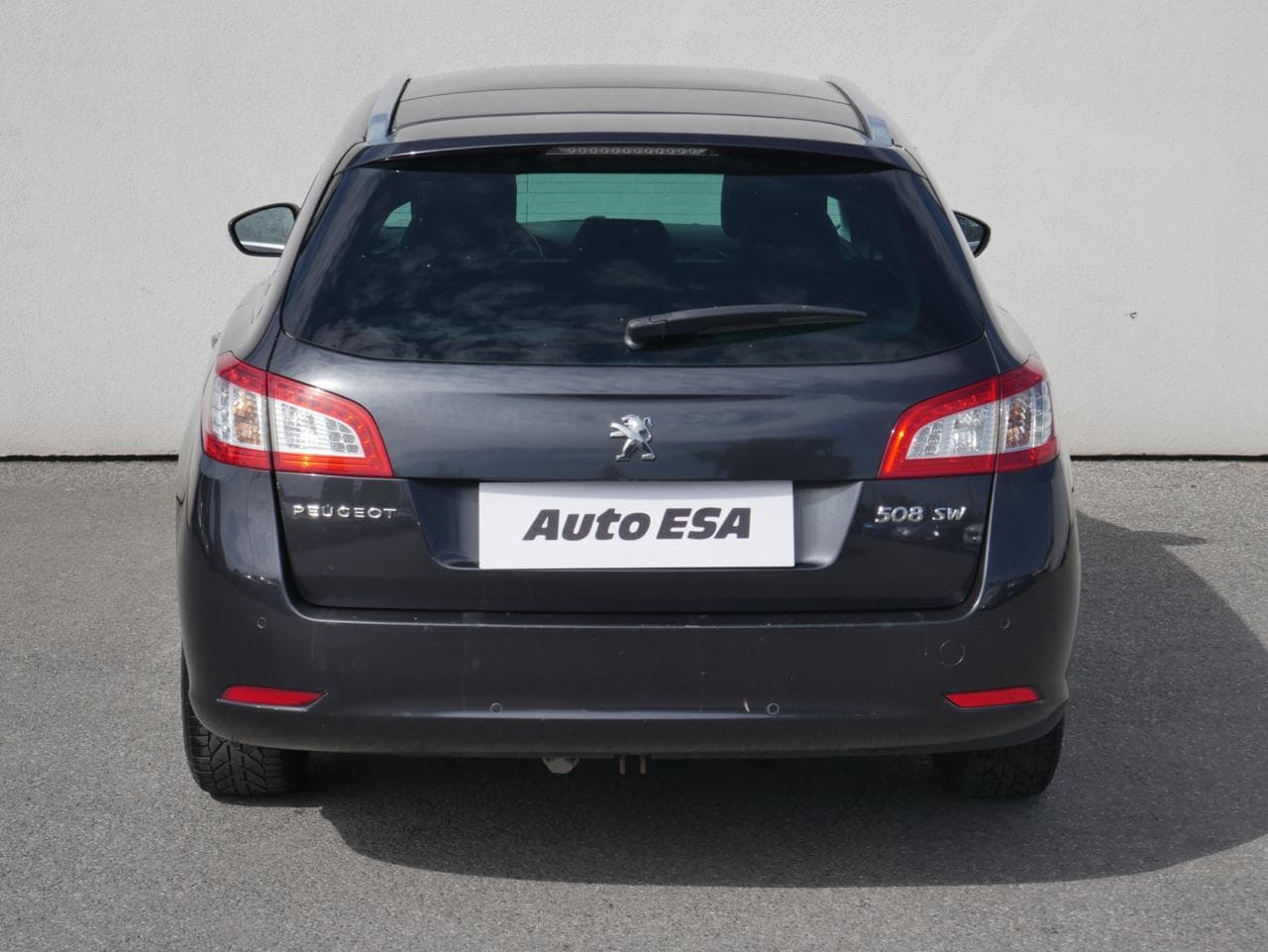 2011 Peugeot 508 - 5