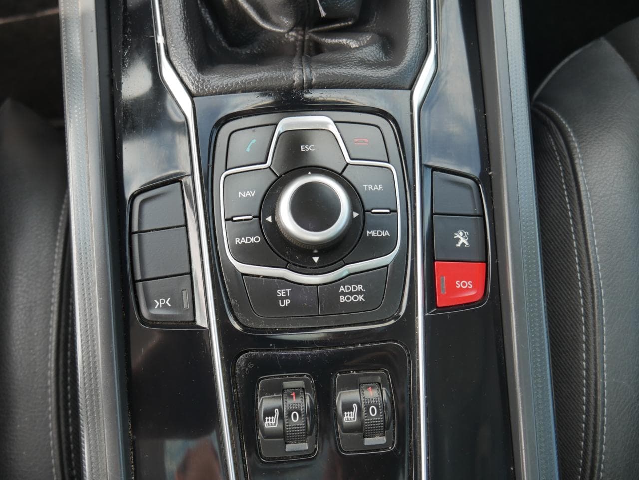 2011 Peugeot 508 - 15