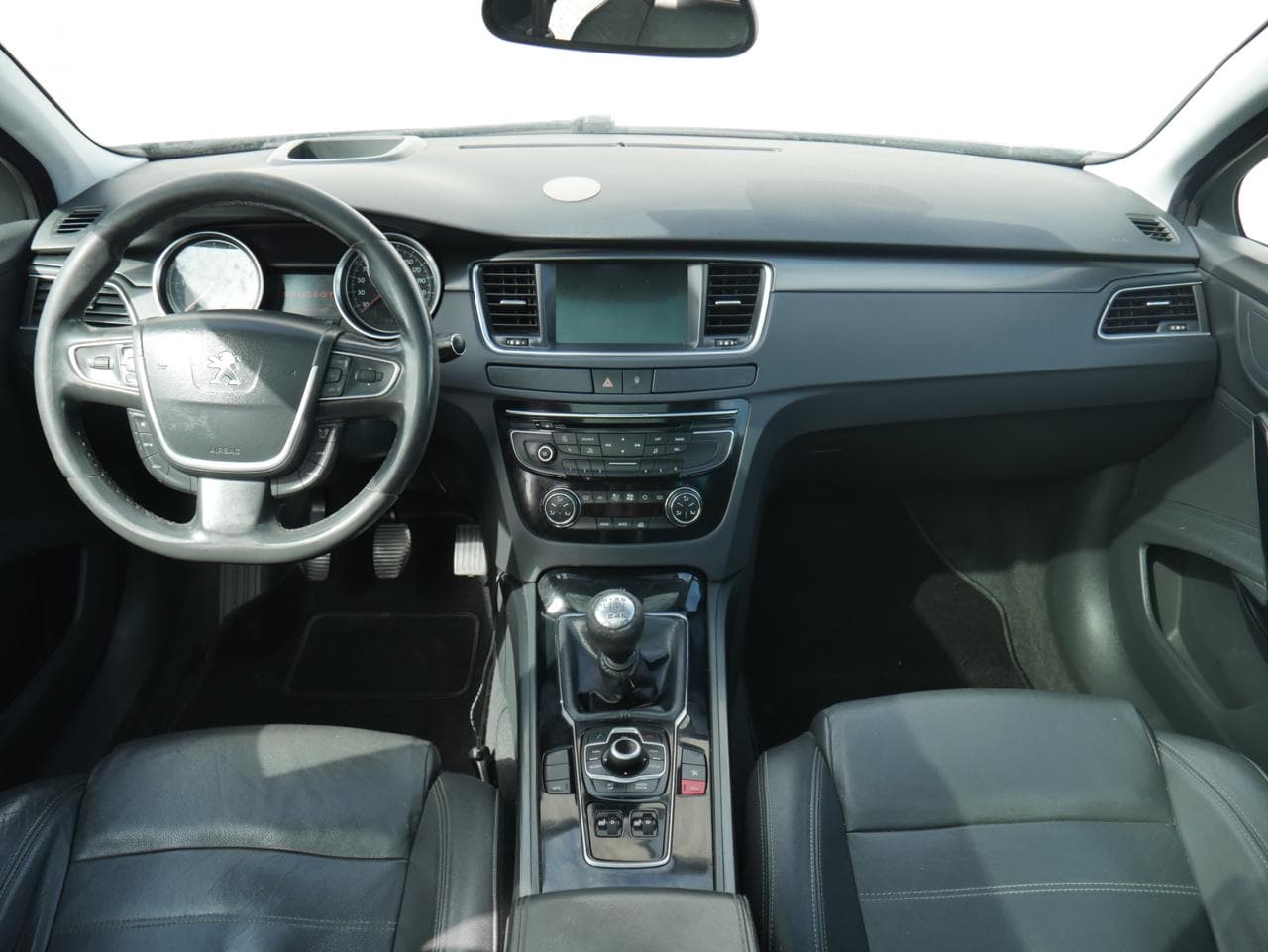 2011 Peugeot 508 - 8
