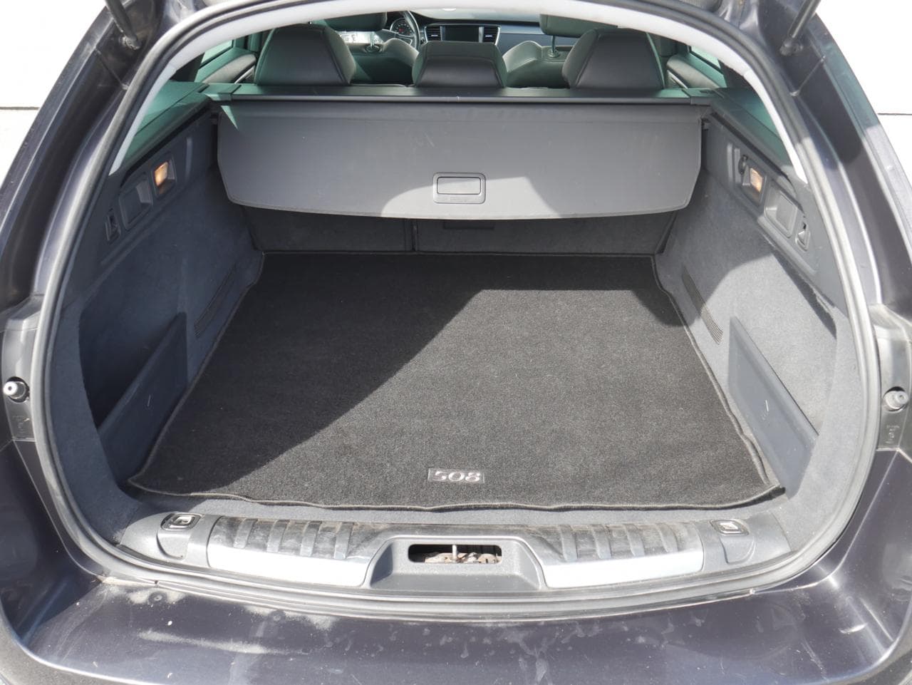 2011 Peugeot 508 - 7