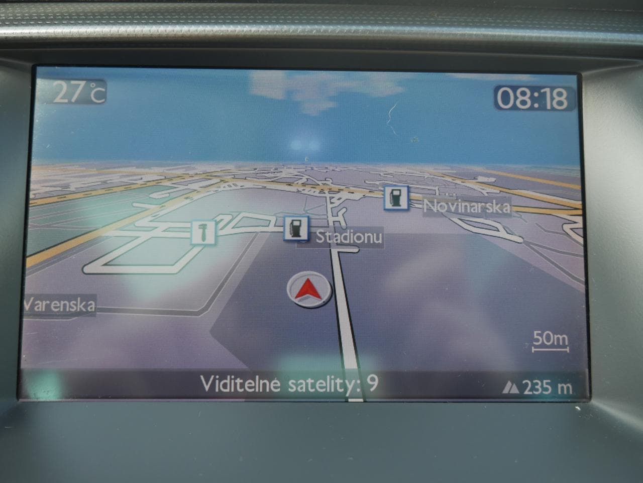 2011 Peugeot 508 - 17