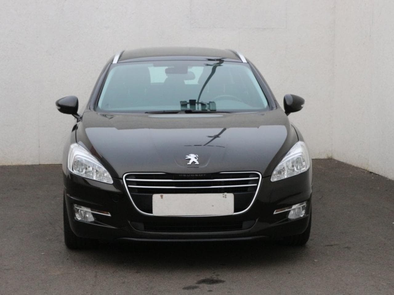 2011 Peugeot 508 - 2