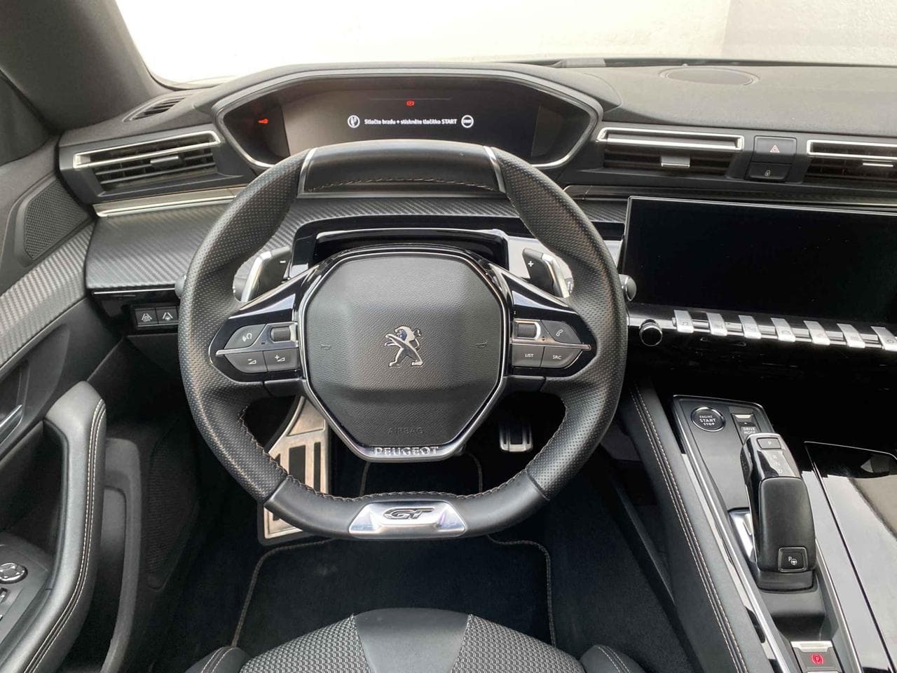 2022 Peugeot 508 - 18
