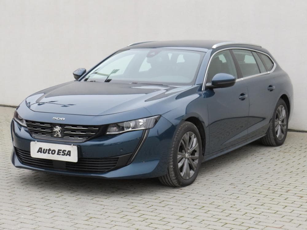 2022 Peugeot 508 - 4