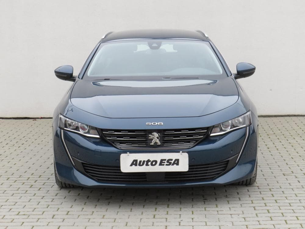 2022 Peugeot 508 - 2
