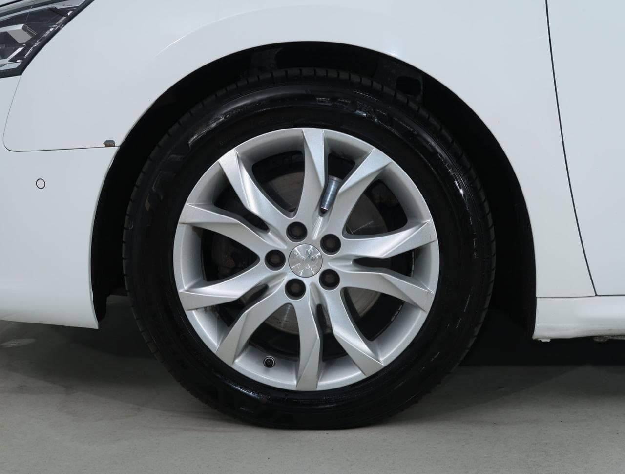 2016 Peugeot 508 - 38