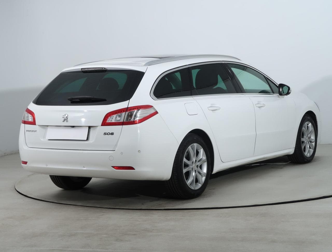 2016 Peugeot 508 - 13