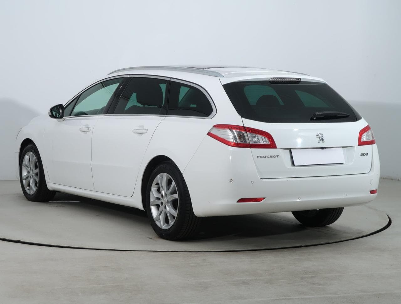 2016 Peugeot 508 - 9
