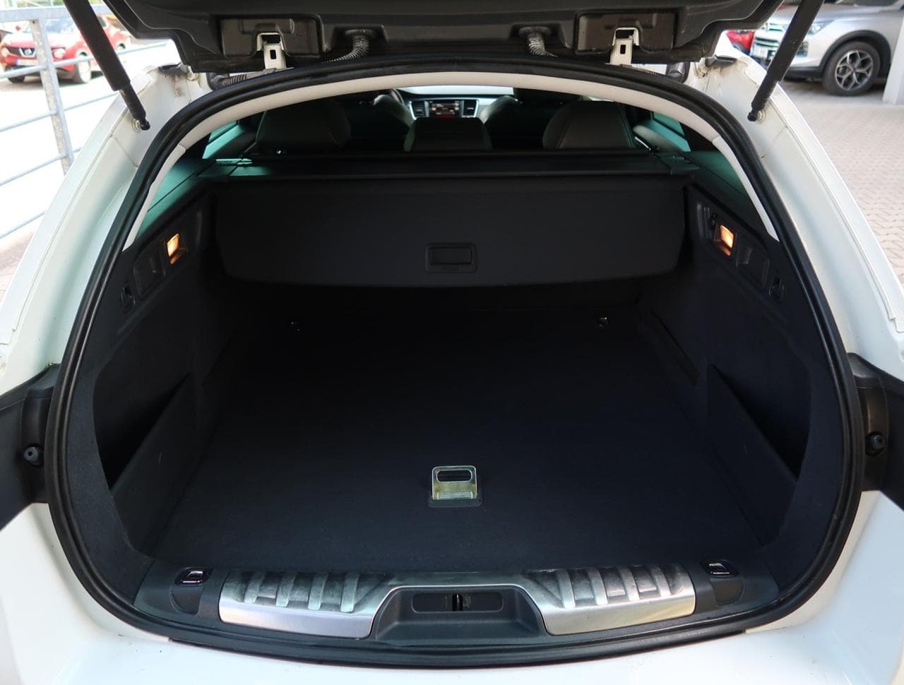 2016 Peugeot 508 - 36