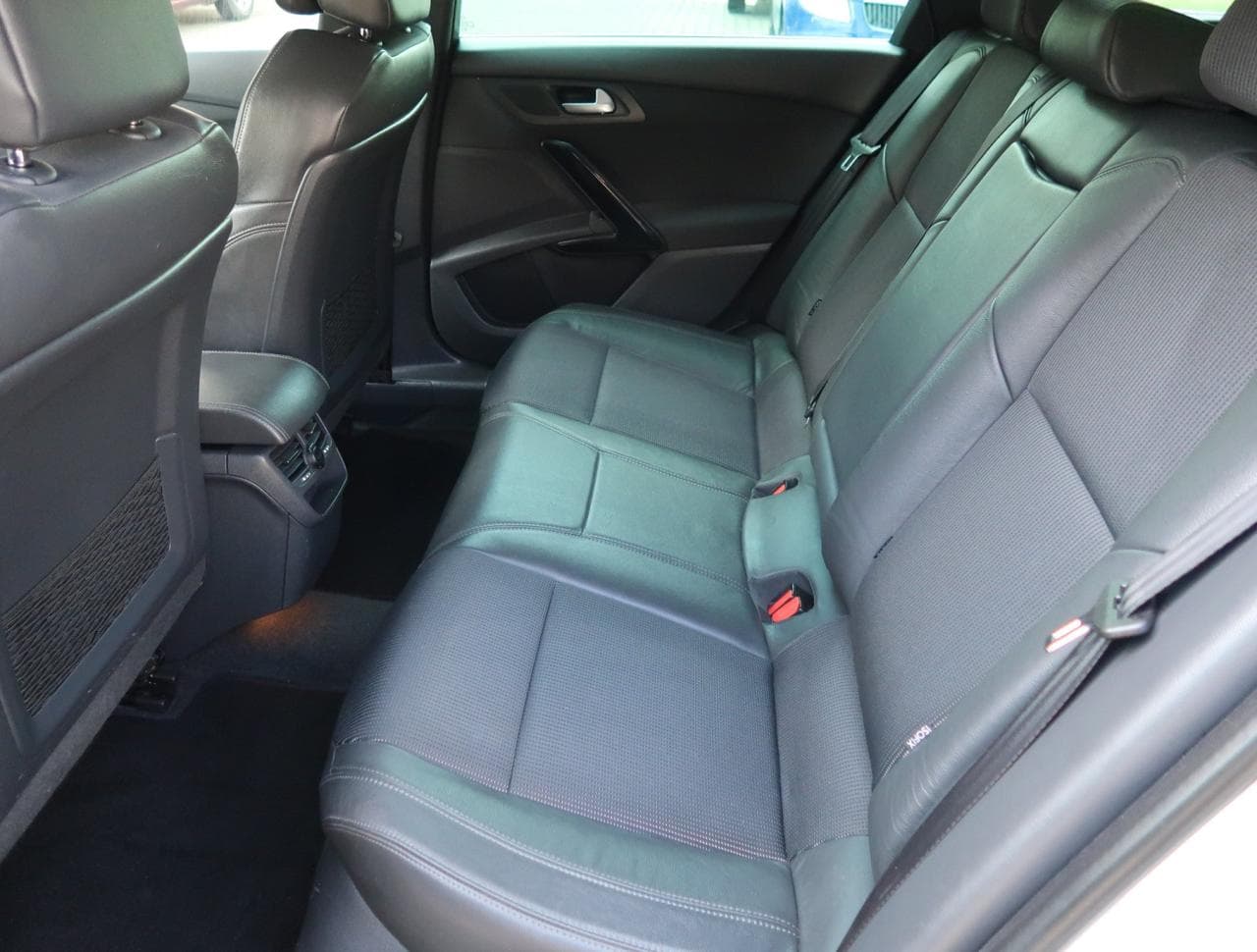 2016 Peugeot 508 - 28