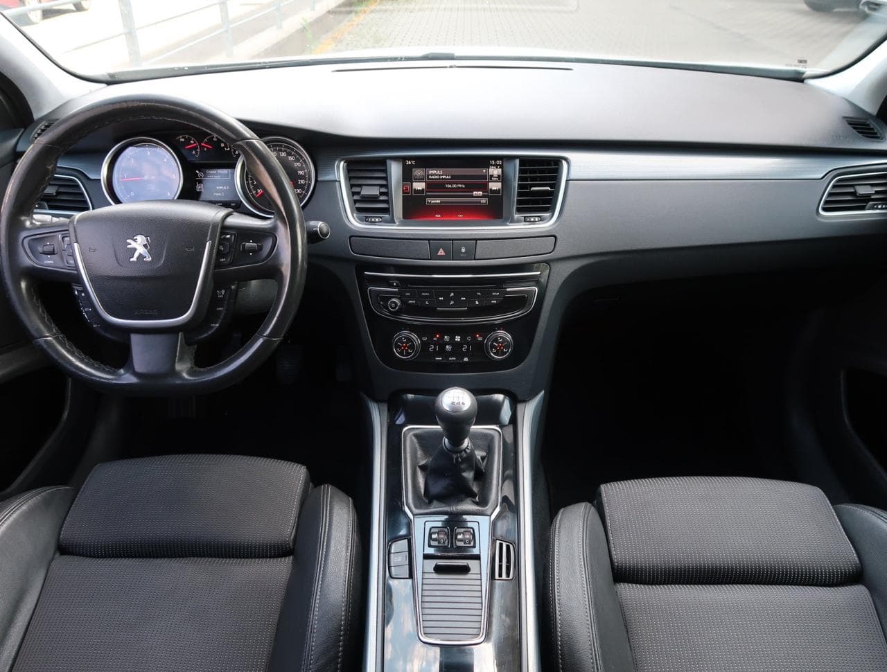 2016 Peugeot 508 - 19