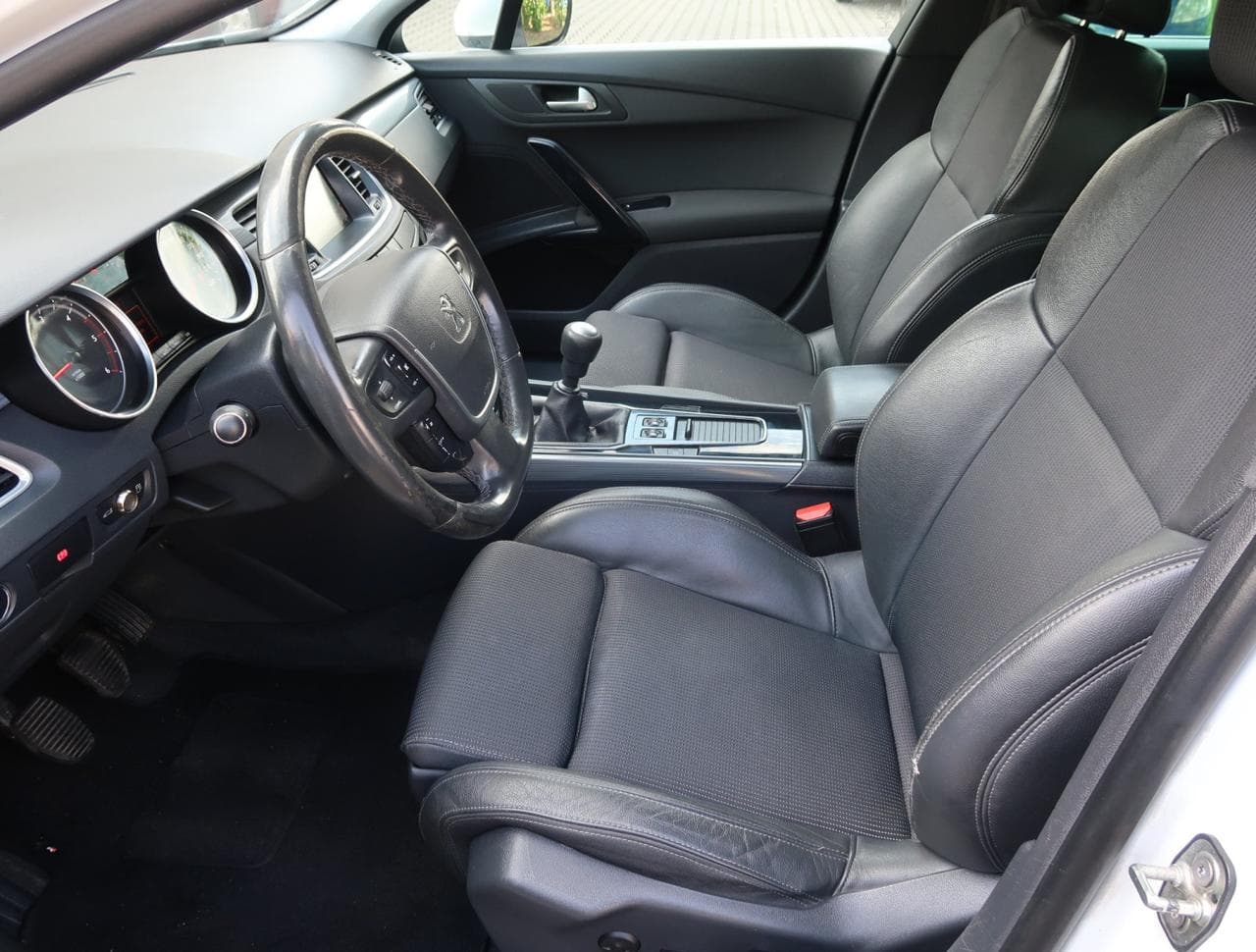 2016 Peugeot 508 - 30