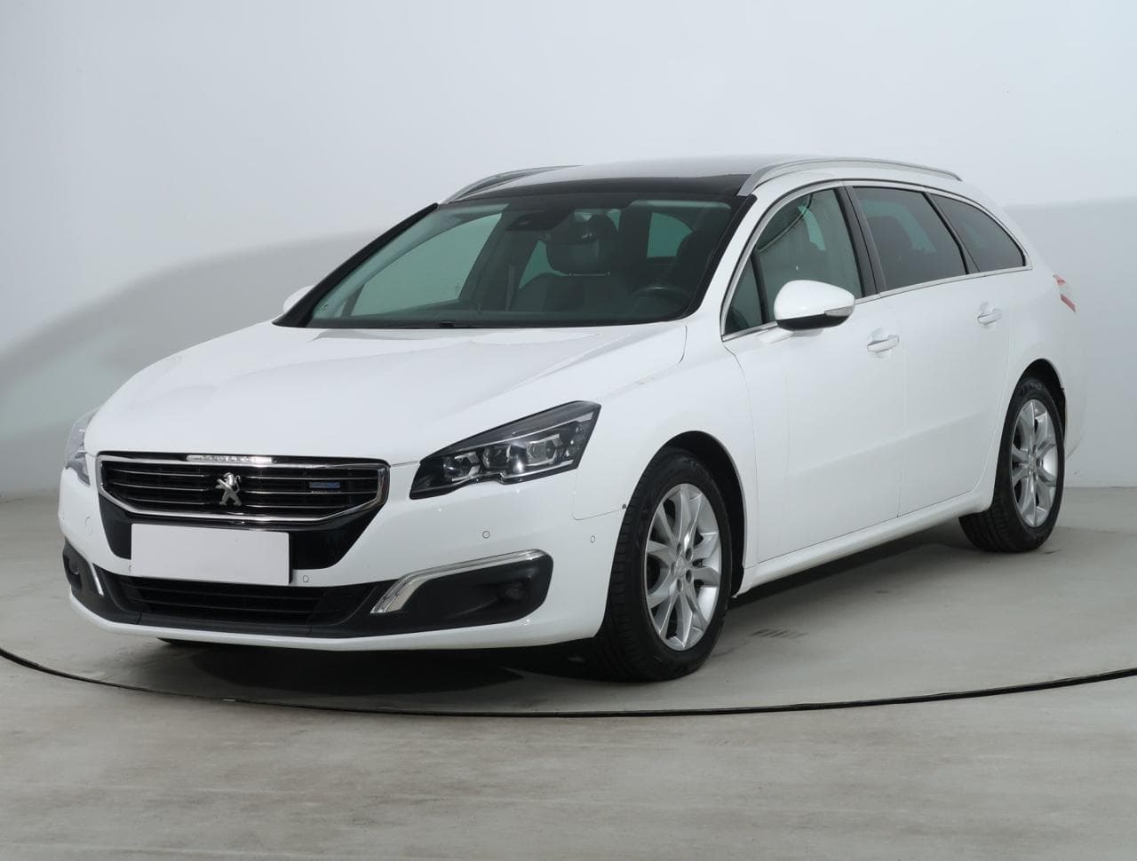 2016 Peugeot 508 - 5