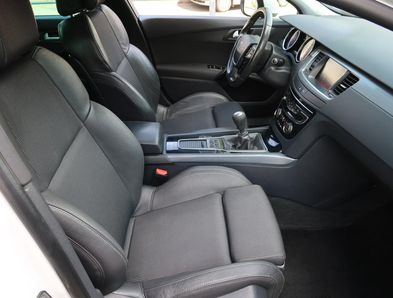 2016 Peugeot 508 - 22