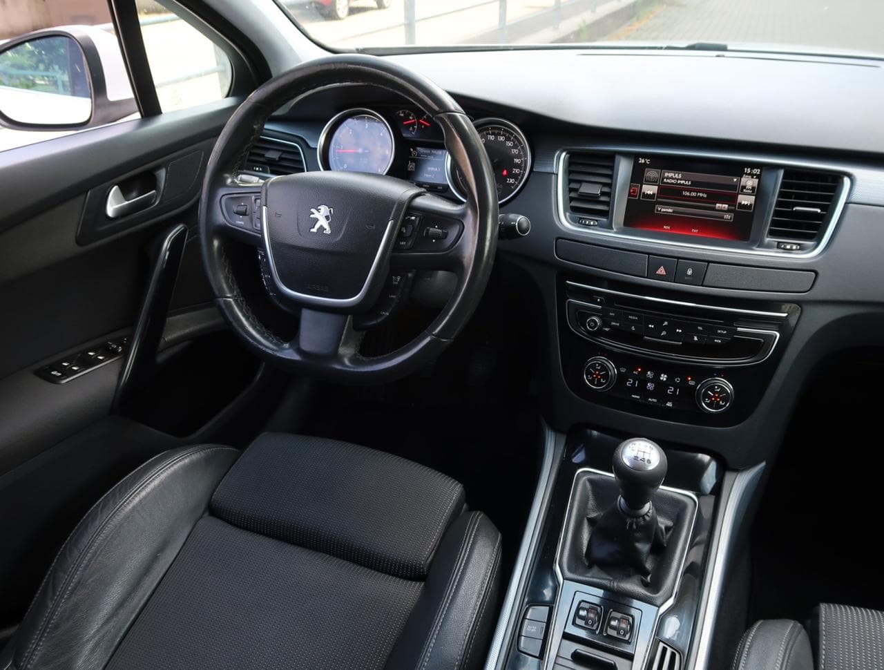 2016 Peugeot 508 - 17