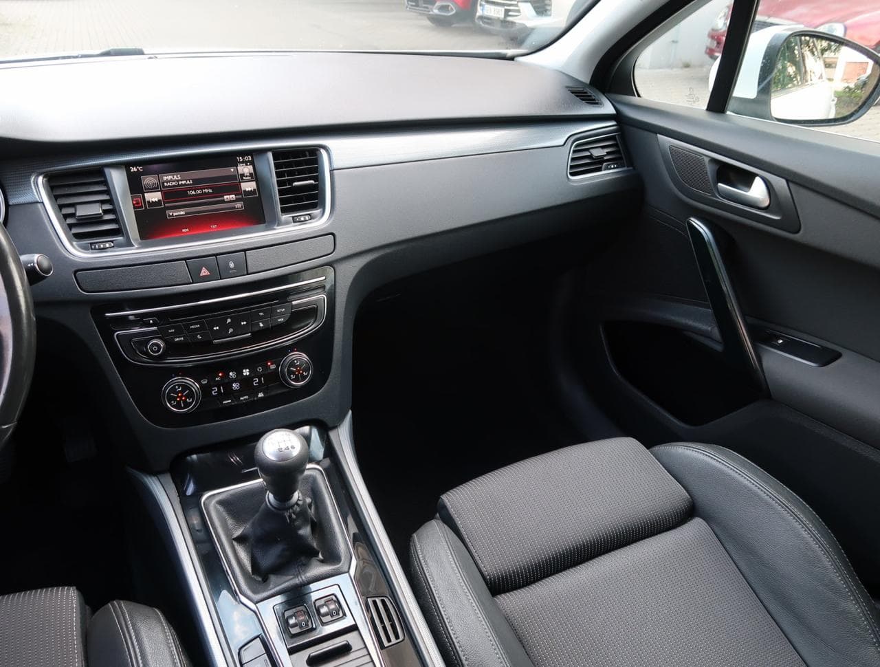 2016 Peugeot 508 - 21