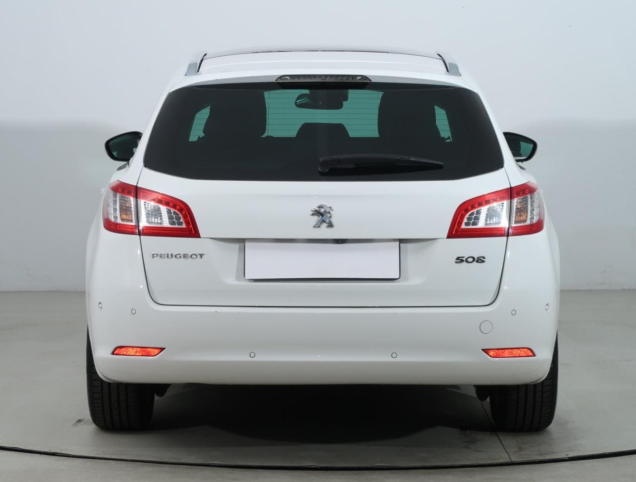 2016 Peugeot 508 - 11