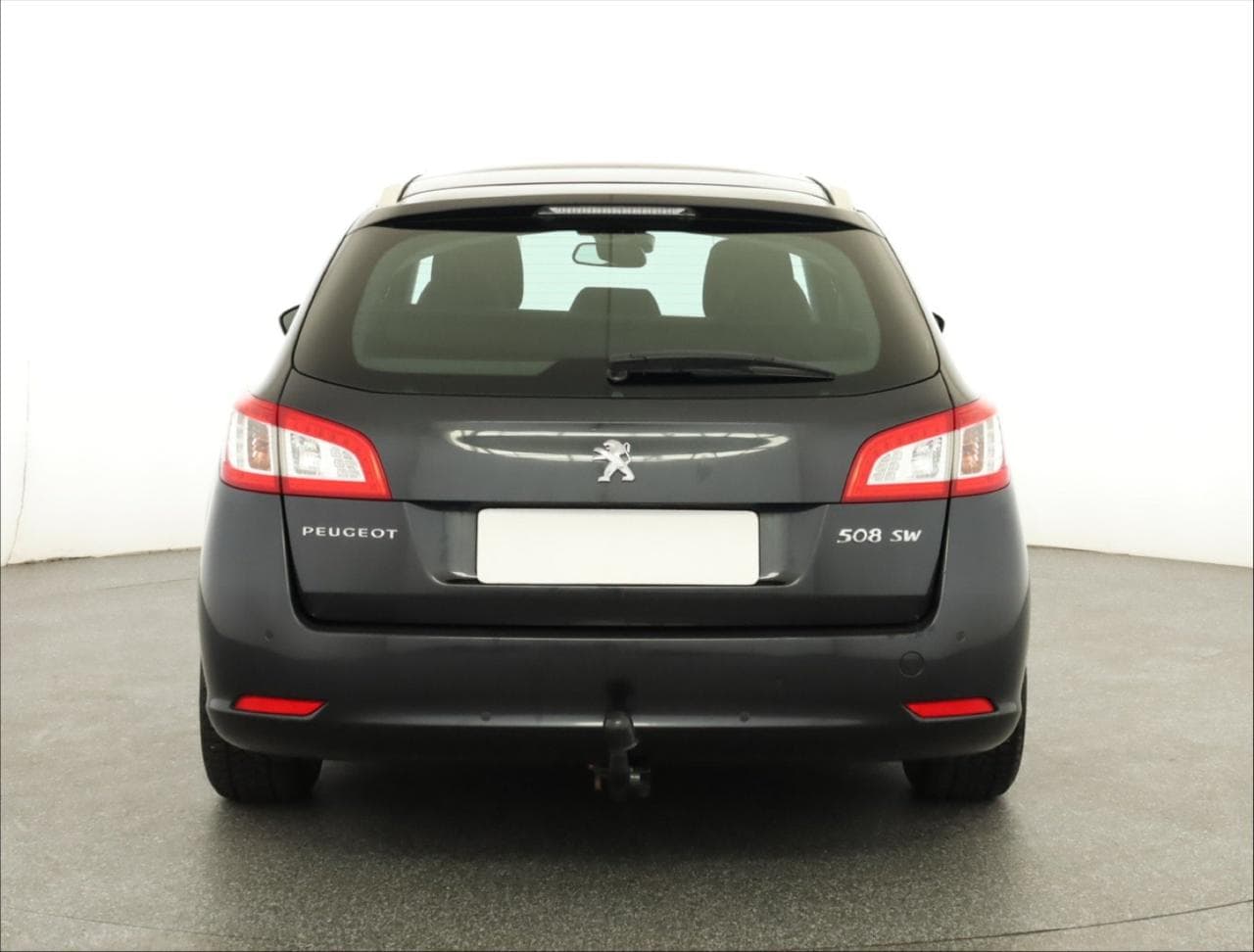 2014 Peugeot 508 - 11