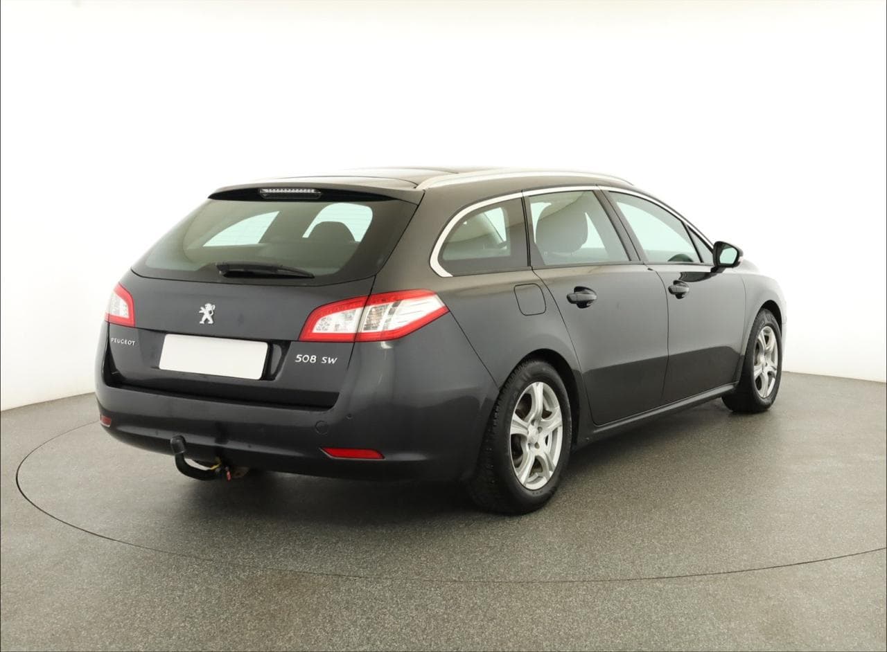 2014 Peugeot 508 - 13