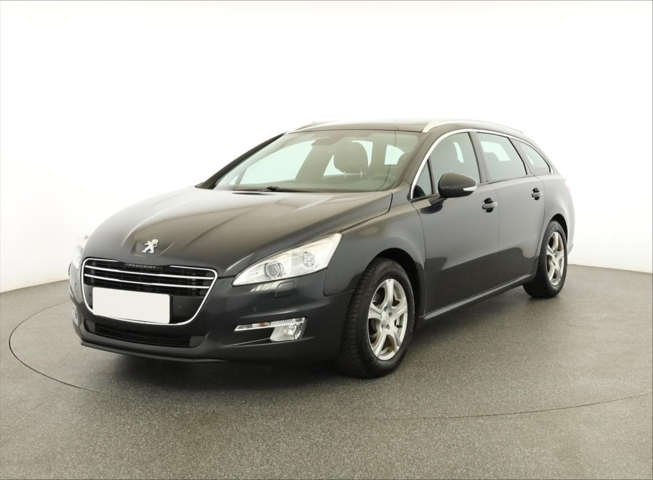 2014 Peugeot 508 - 5