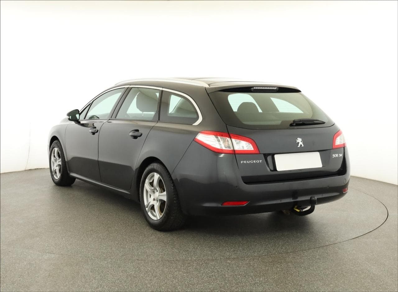 2014 Peugeot 508 - 9