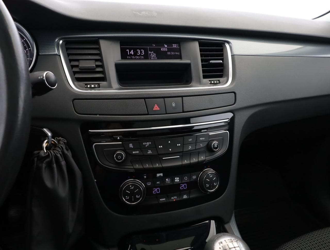 2014 Peugeot 508 - 30