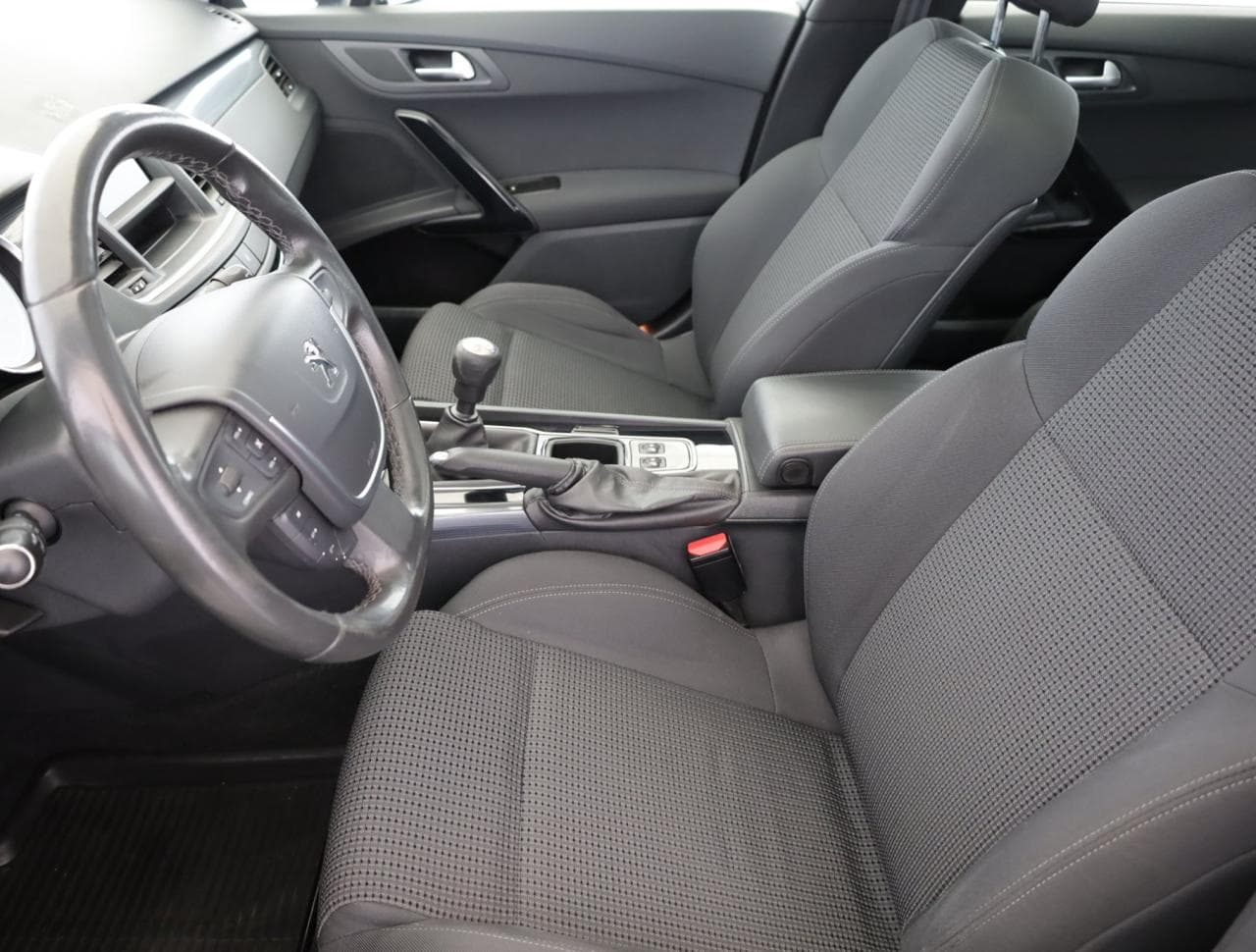 2014 Peugeot 508 - 25