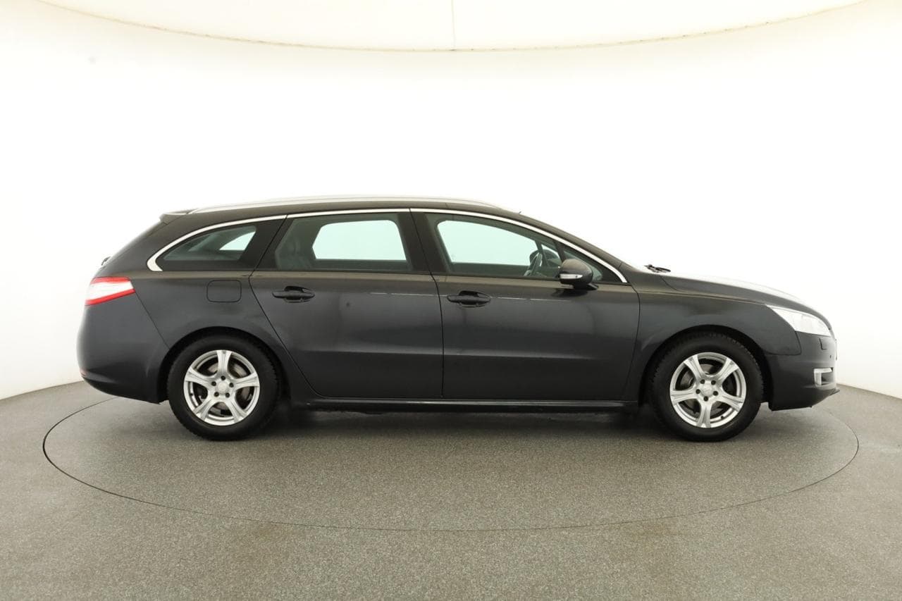 2014 Peugeot 508 - 15