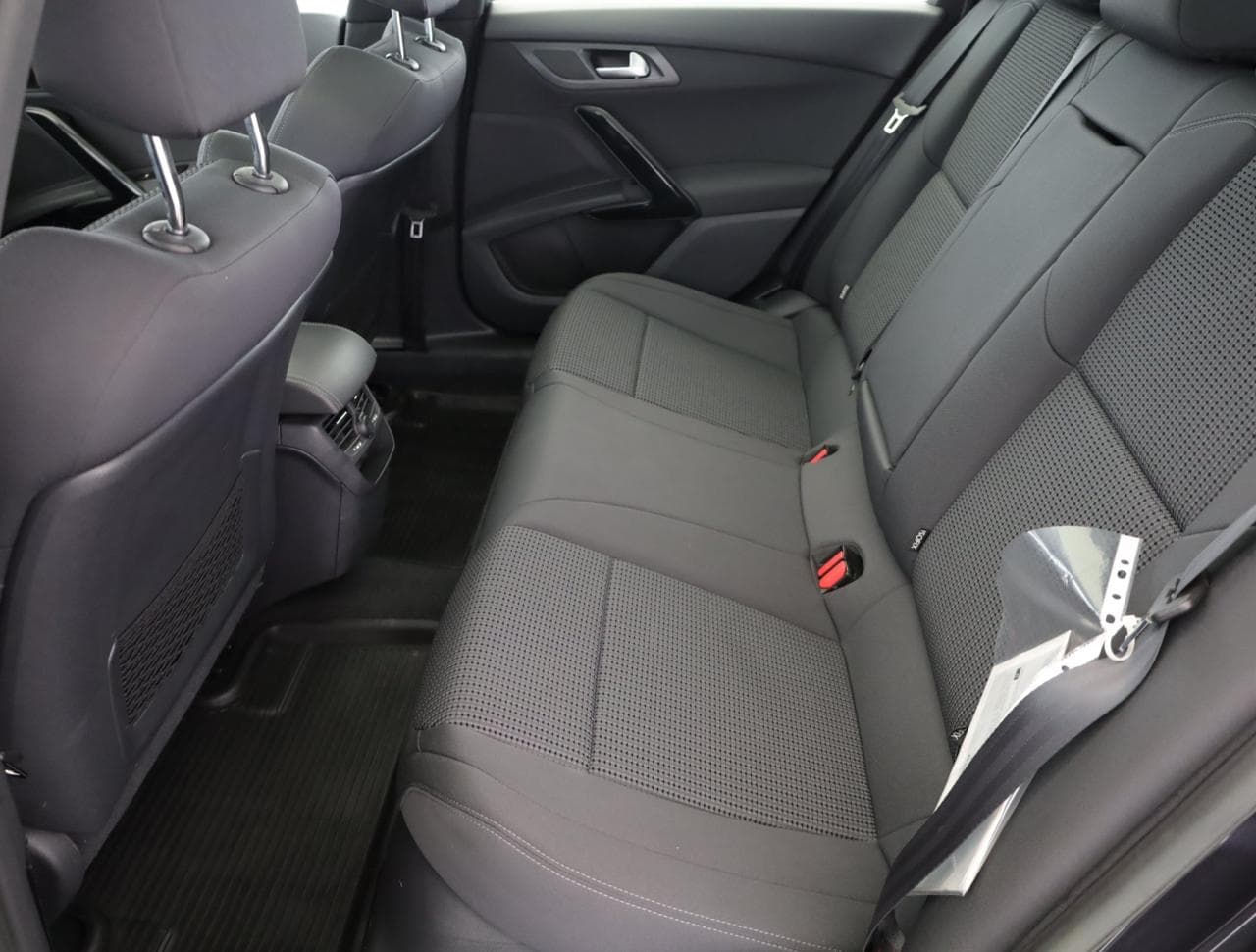 2014 Peugeot 508 - 23