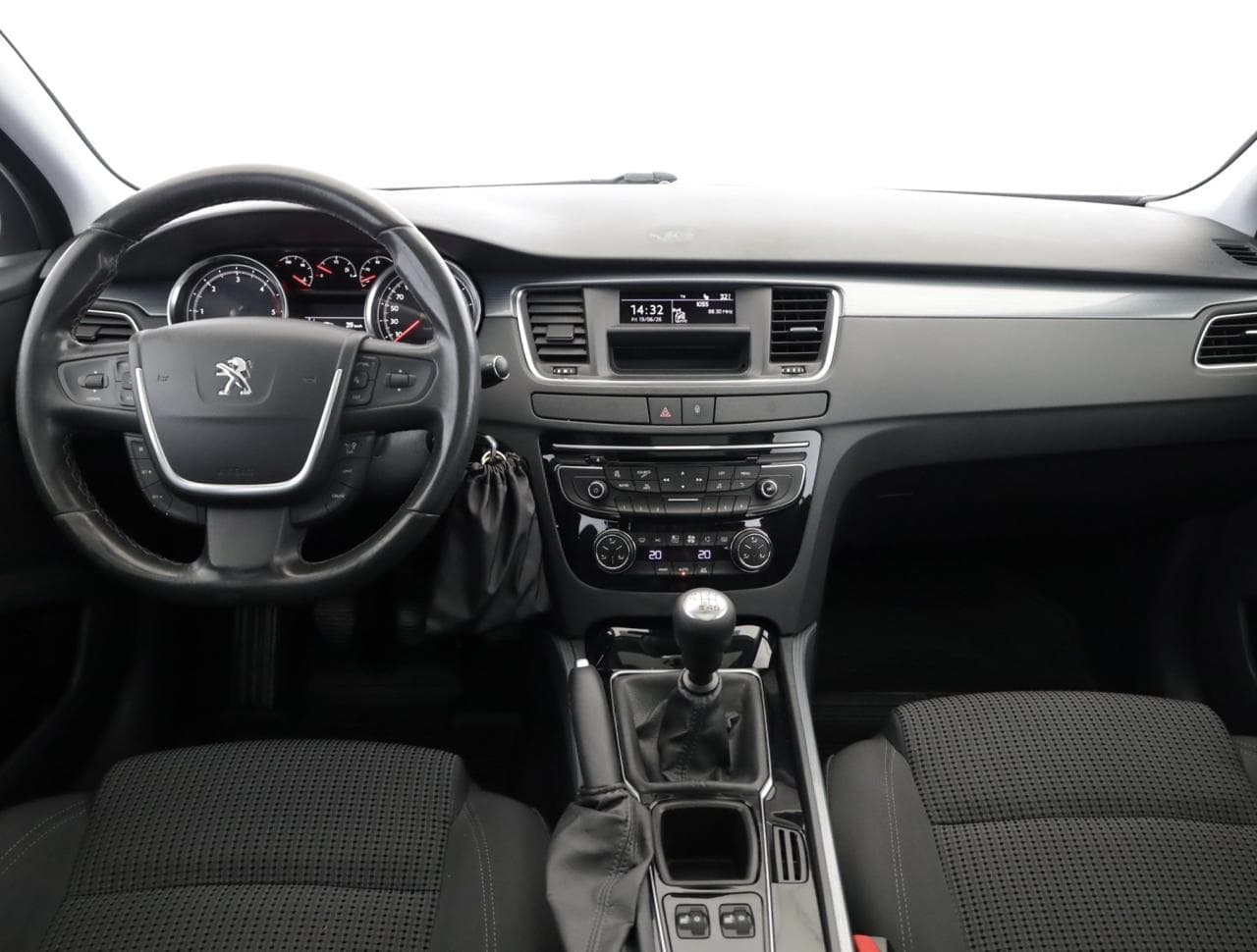 2014 Peugeot 508 - 17
