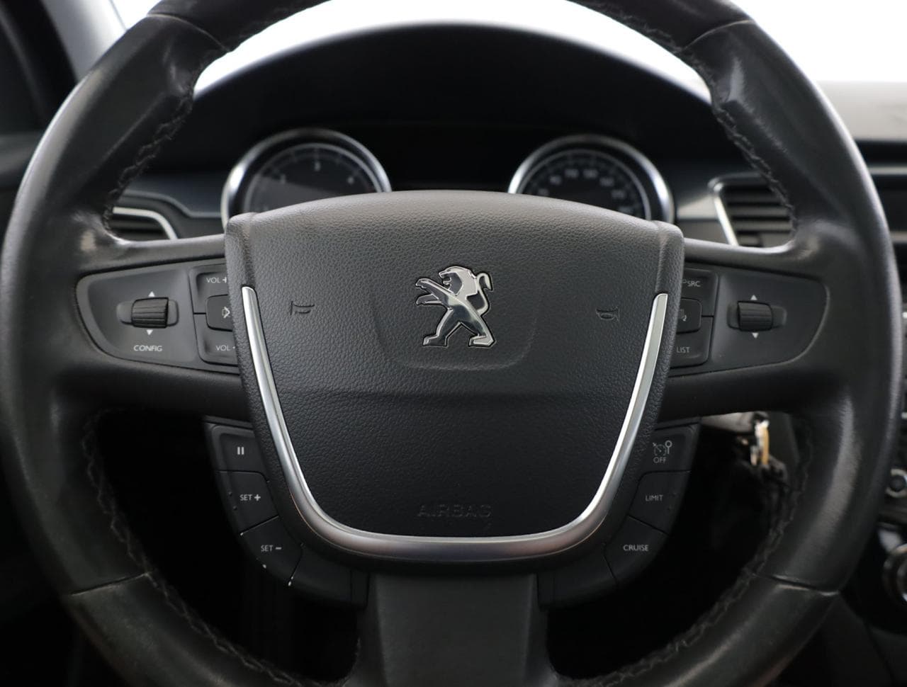 2014 Peugeot 508 - 27
