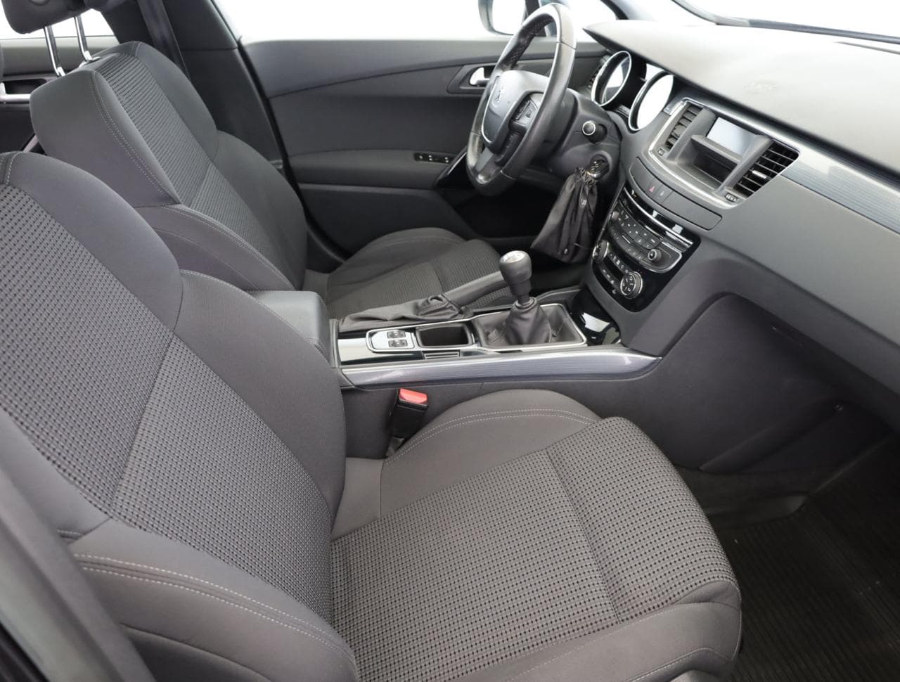 2014 Peugeot 508 - 19