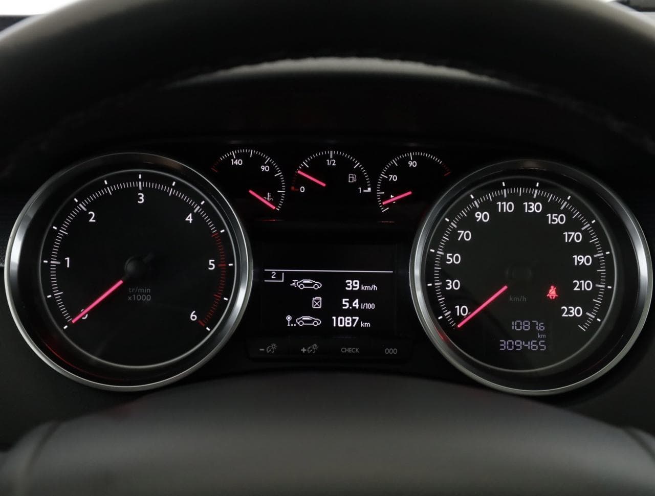 2014 Peugeot 508 - 28