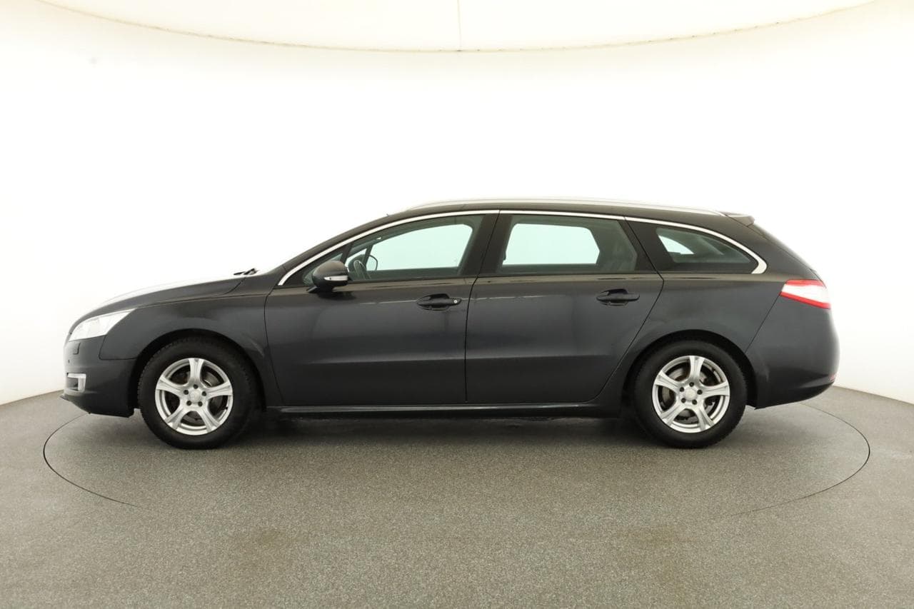 2014 Peugeot 508 - 7