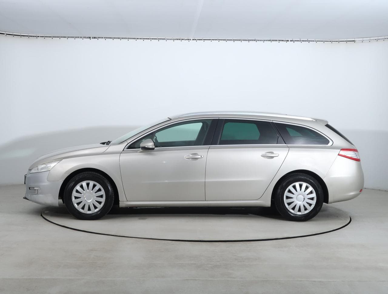 2011 Peugeot 508 - 6