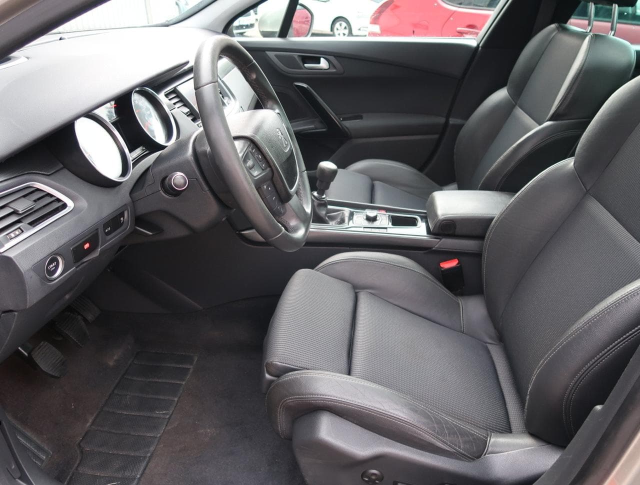 2011 Peugeot 508 - 26