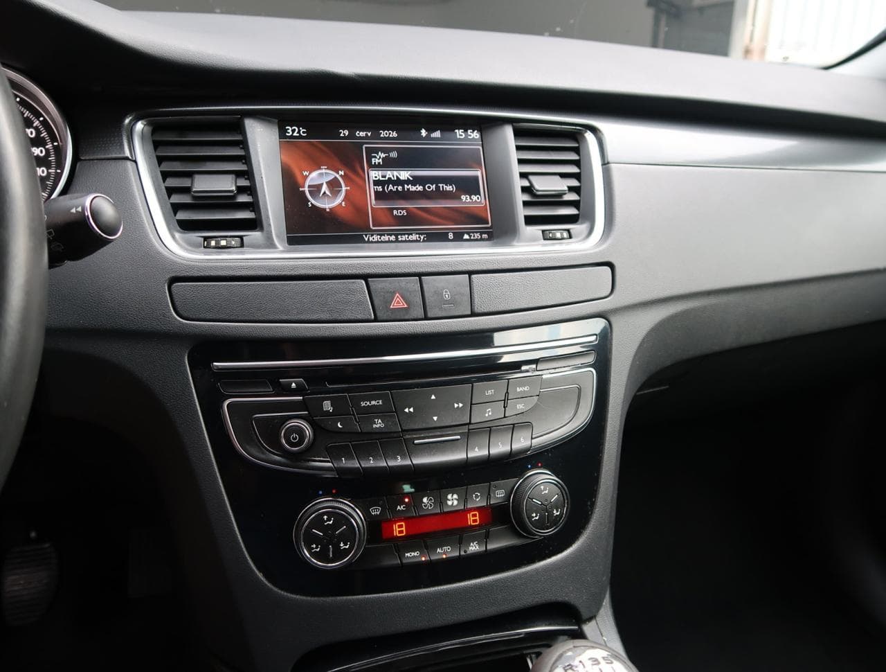 2011 Peugeot 508 - 30