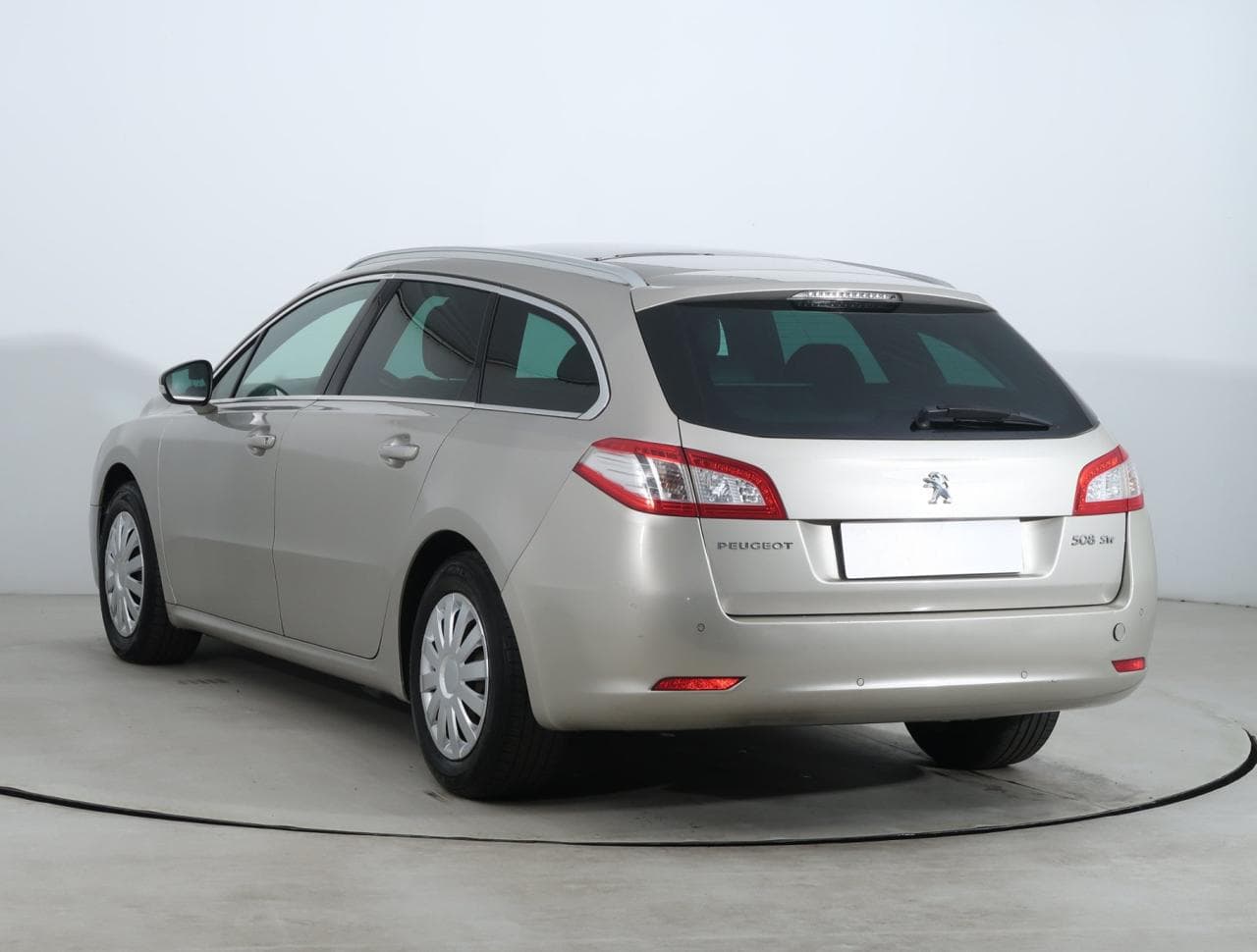 2011 Peugeot 508 - 8