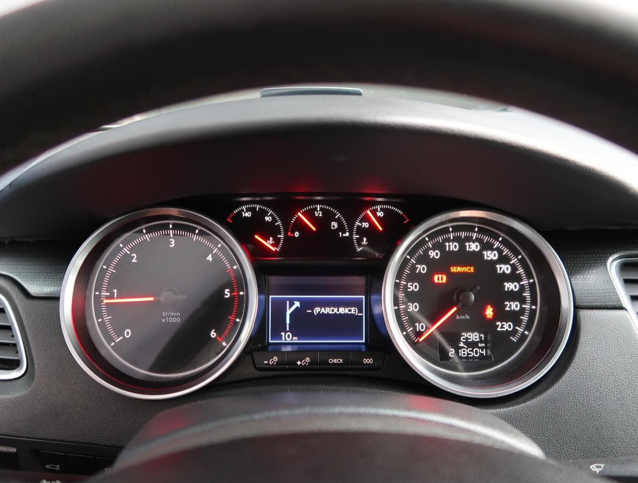 2011 Peugeot 508 - 28
